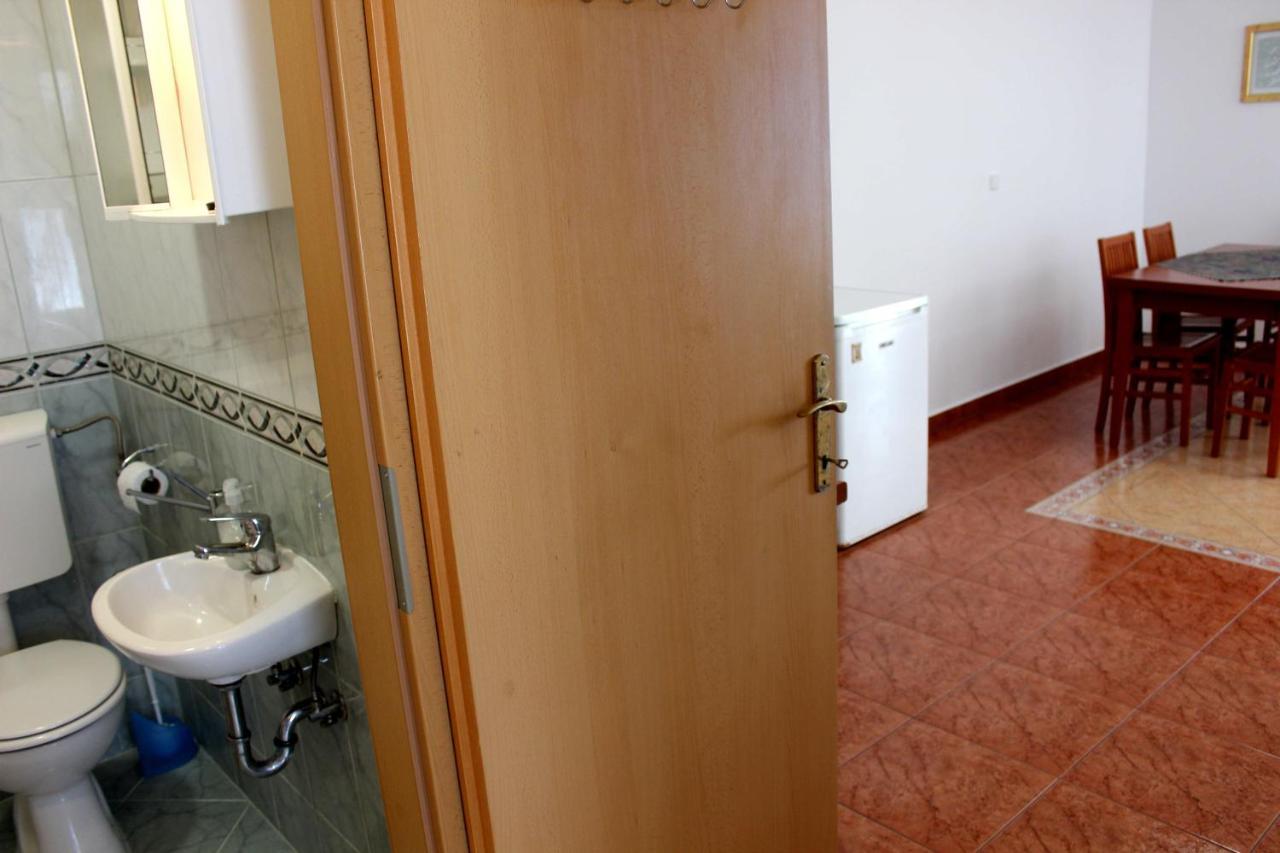 Apartment Obala Novi Vinodolski Exterior foto